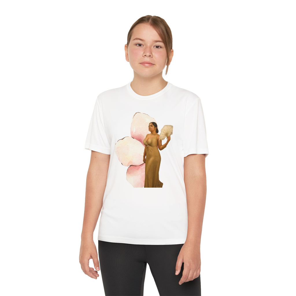 Youth Competitor Tee — Inspirational 'We Will Be Home' Graphic Tee