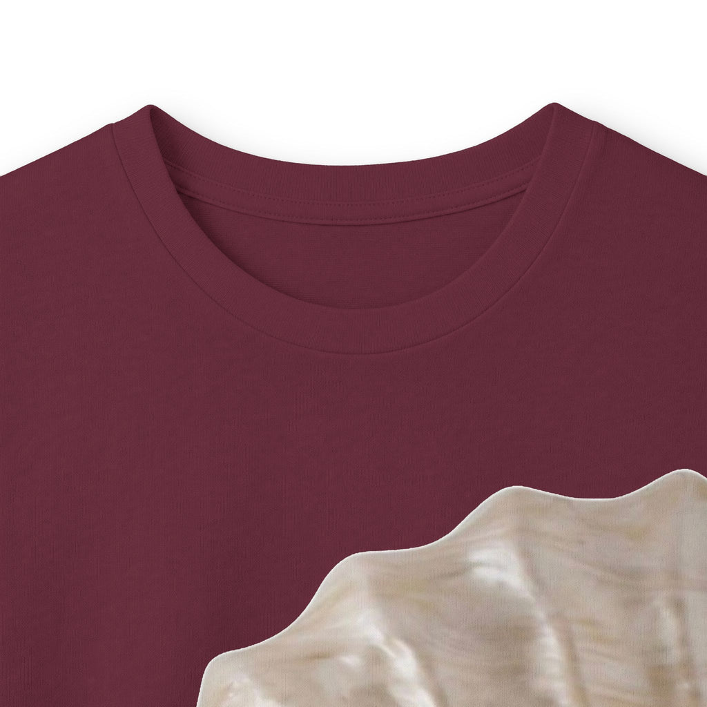 Long Sleeve Tee — "We Will Be Home" Portrait Graphic
