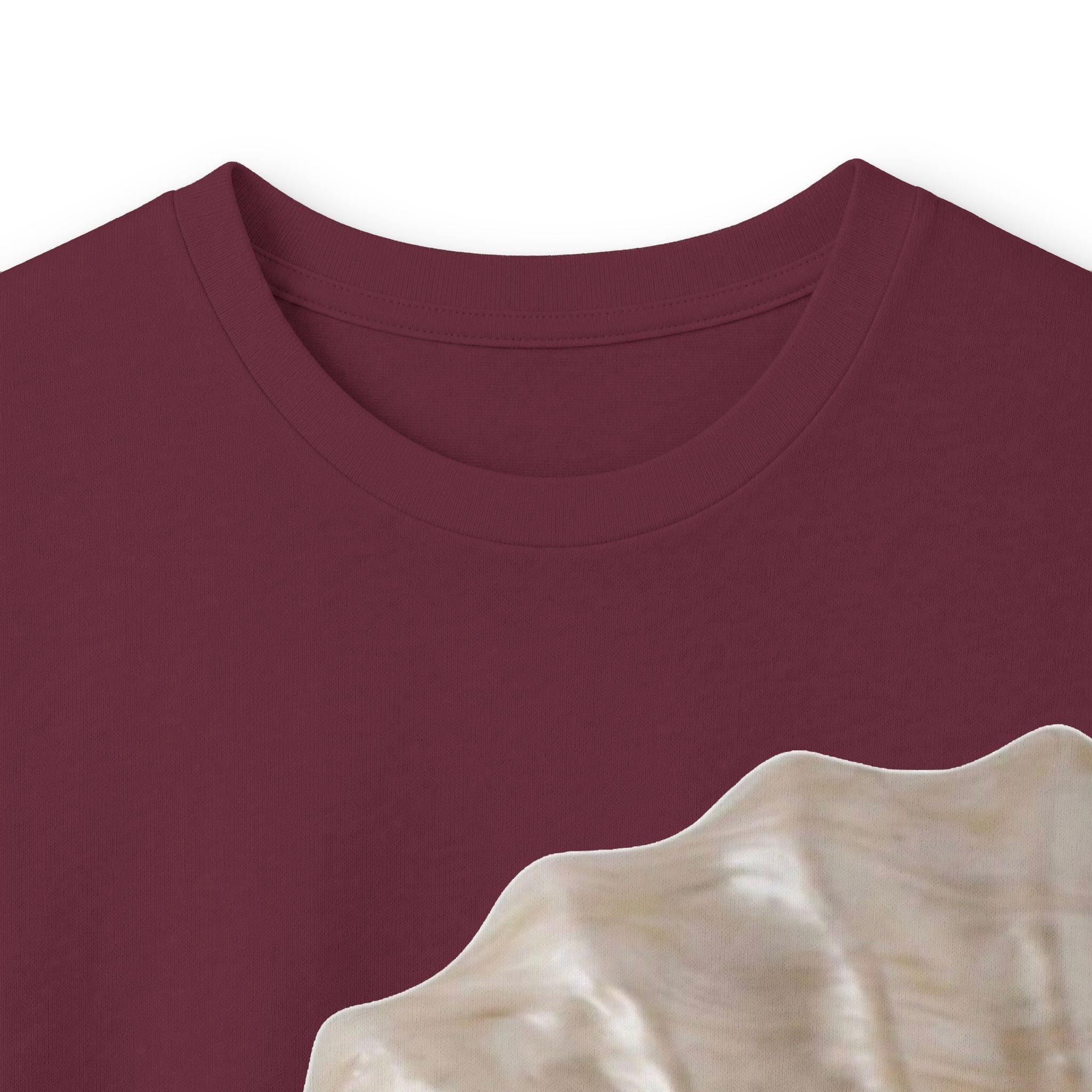 Long Sleeve Tee — "We Will Be Home" Portrait Graphic