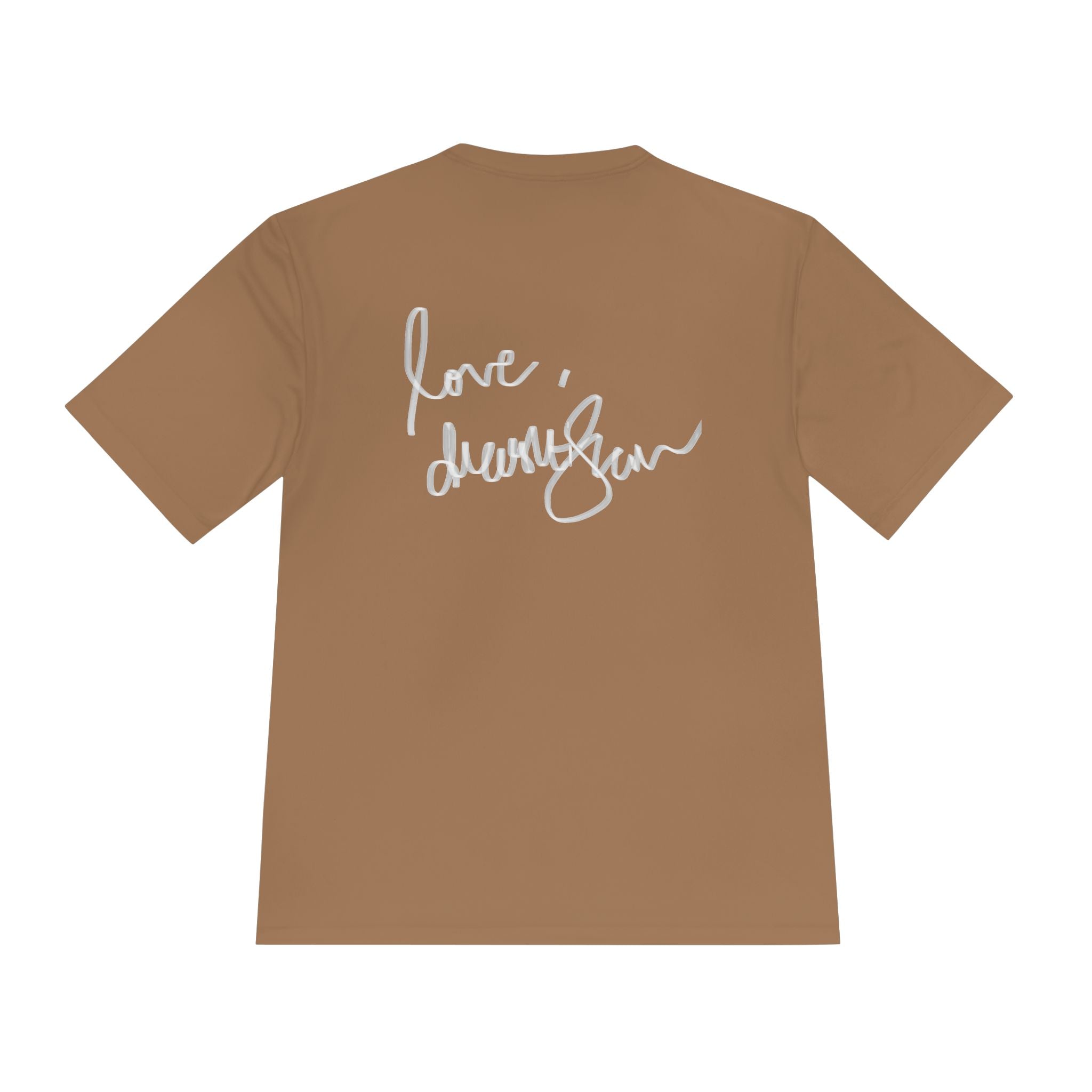 Afro Goddess Tee — 'We Will Be Home' Inspirational Graphic Shirt