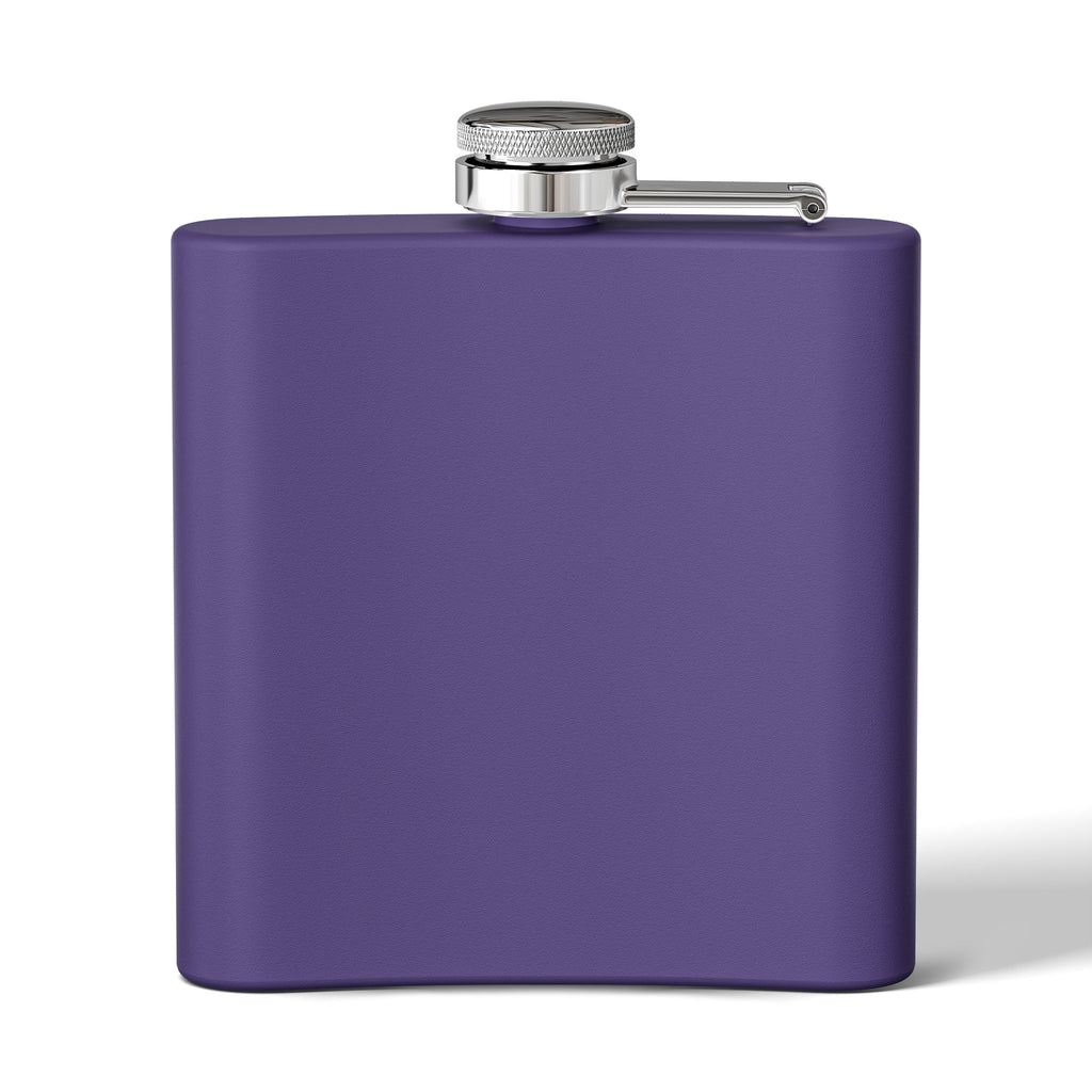 Drashti Stainless Steel Flask 6oz