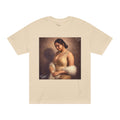 We Will Be Home Vintage Portrait Tee — Art Print T-Shirt