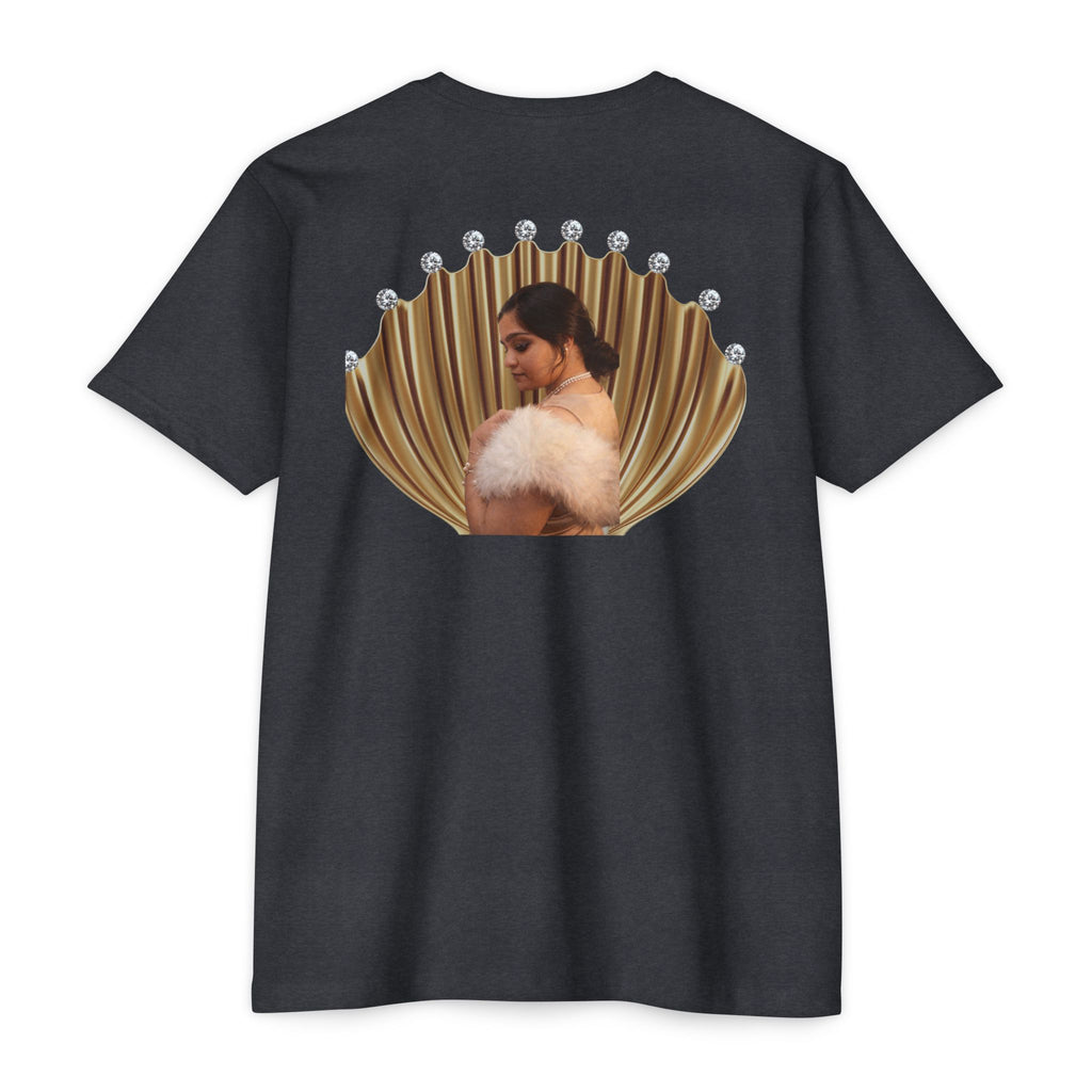 We Will Be Home Portrait Graphic T‑Shirt — Album Photo Tee
