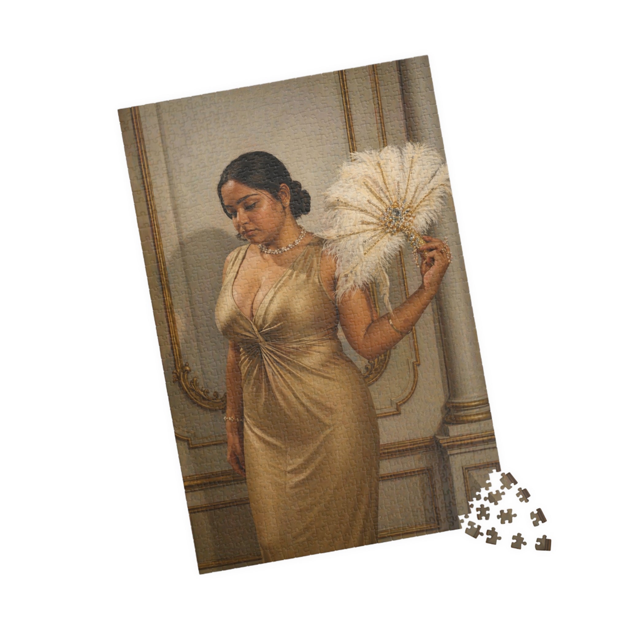Puzzle (110, 252, 520, 1014-piece)