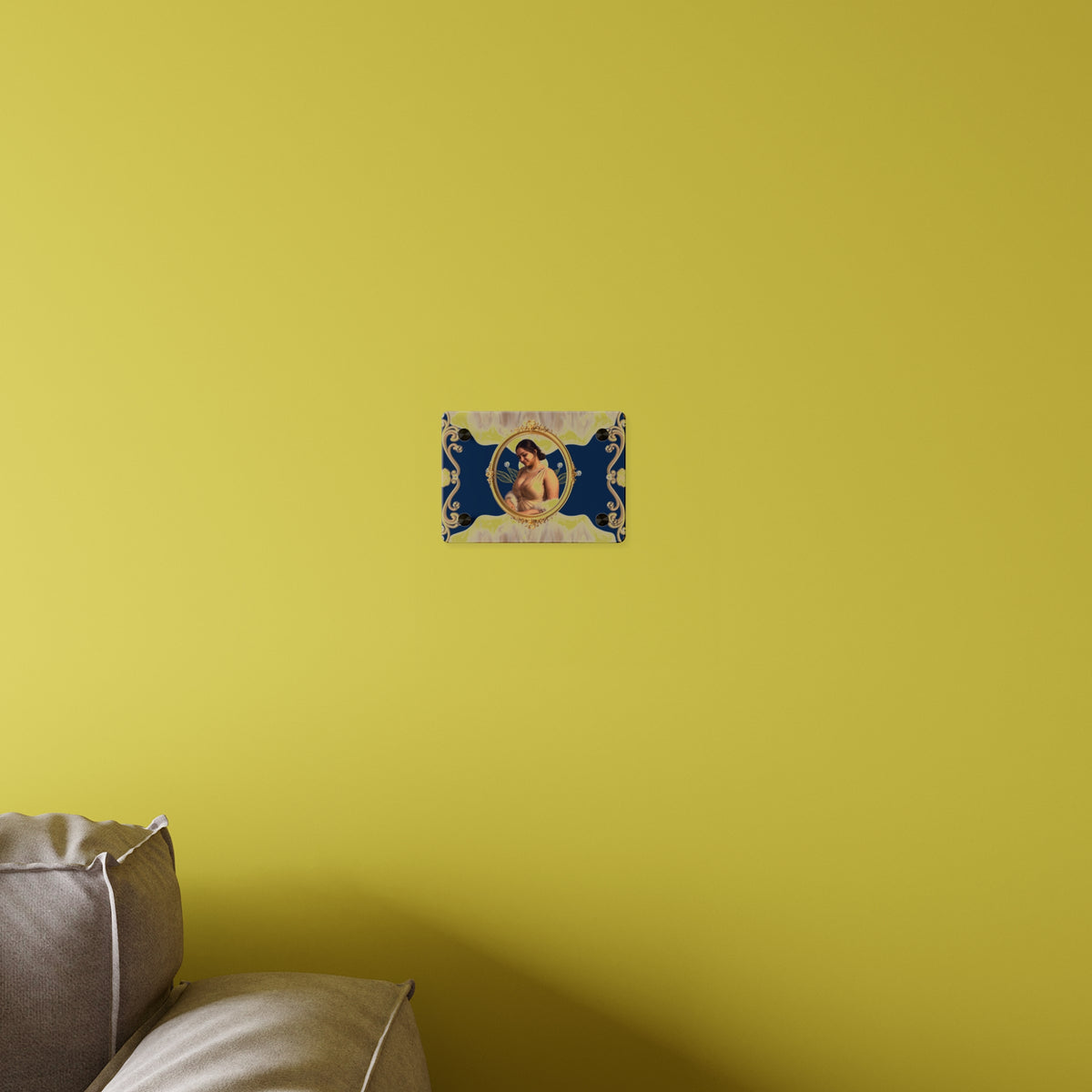 Drashti Acrylic Wall Art Panel