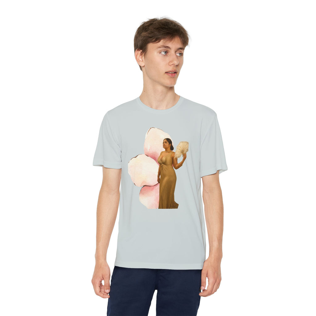 Youth Competitor Tee — Inspirational 'We Will Be Home' Graphic Tee