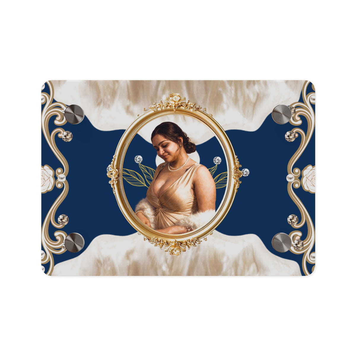 Drashti Acrylic Wall Art Panel