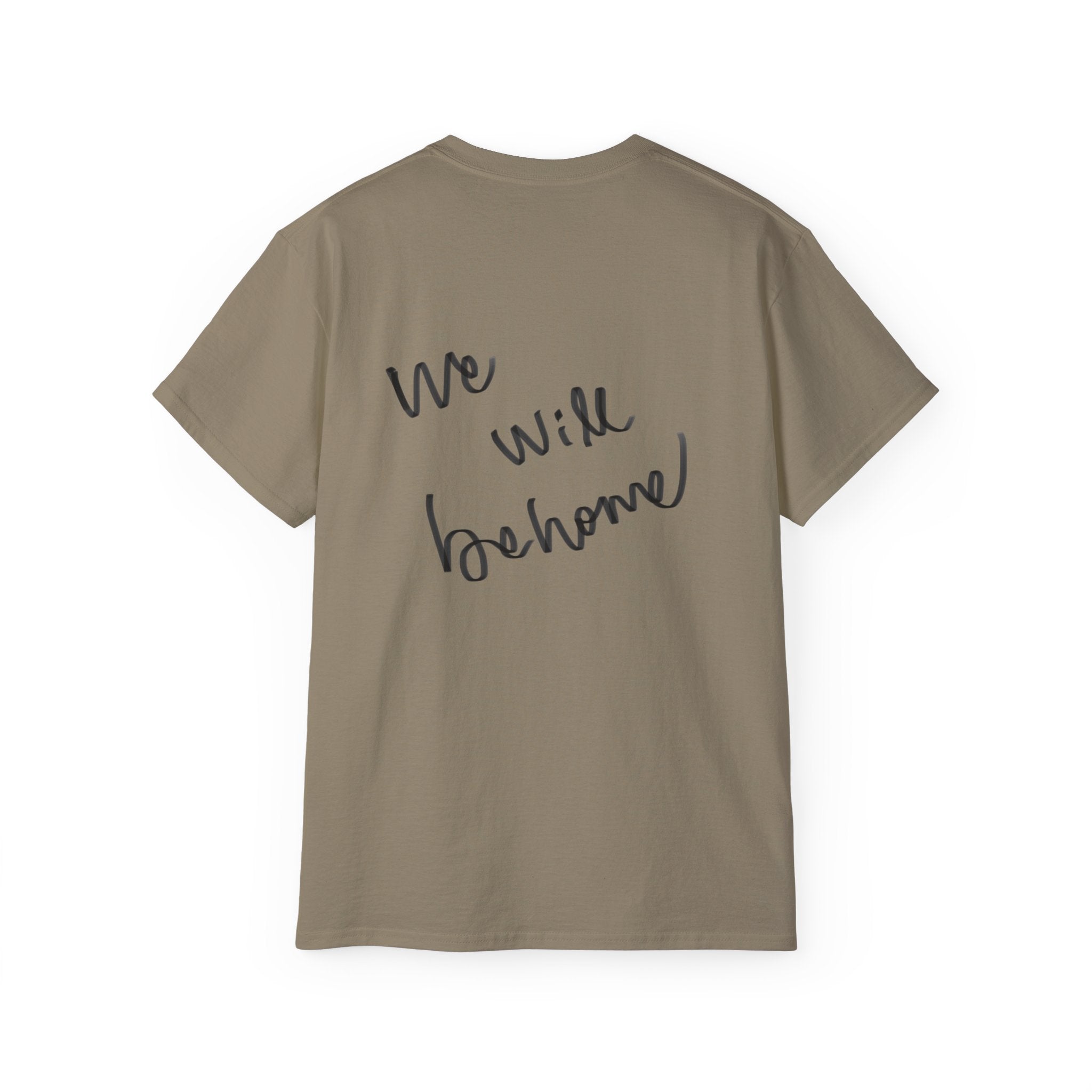 Vintage Glam Portrait T‑Shirt — Elegant Woman in Fur Graphic Tee