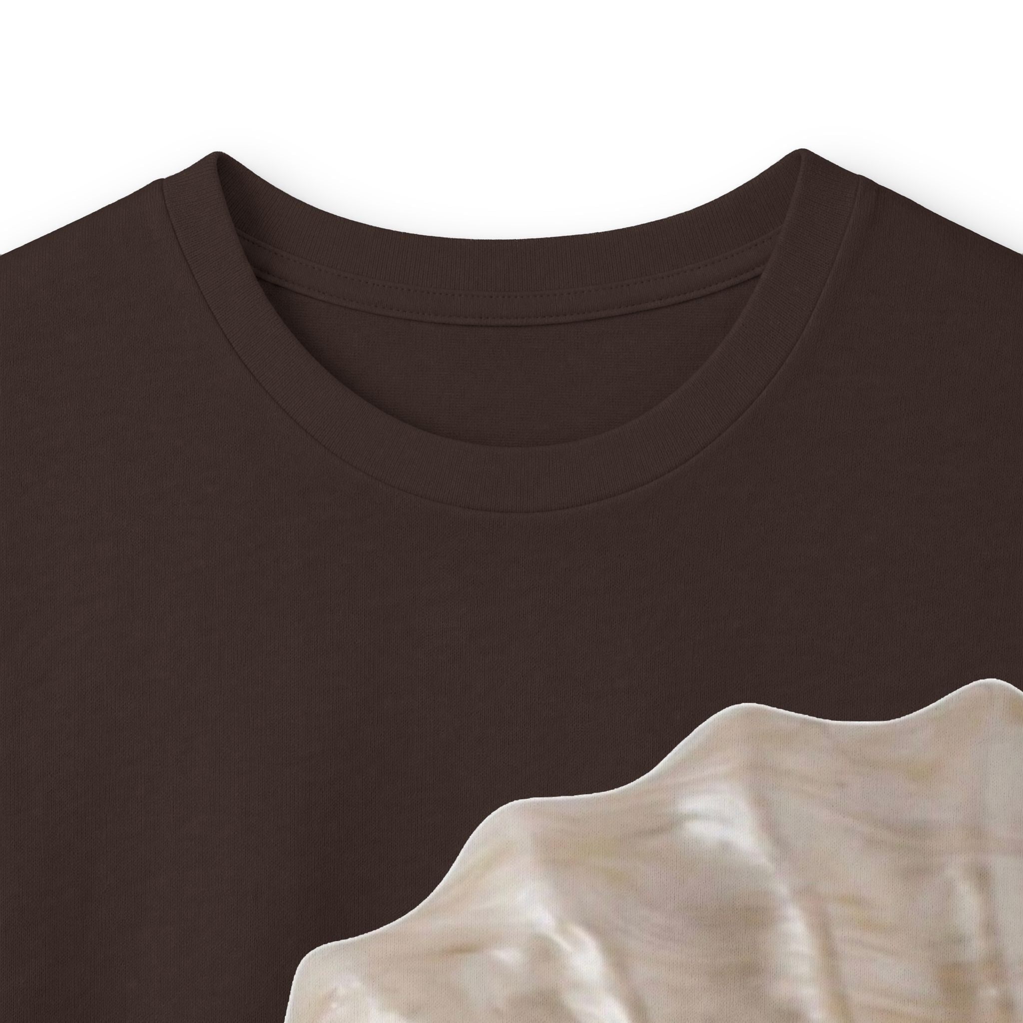 Long Sleeve Tee — "We Will Be Home" Portrait Graphic