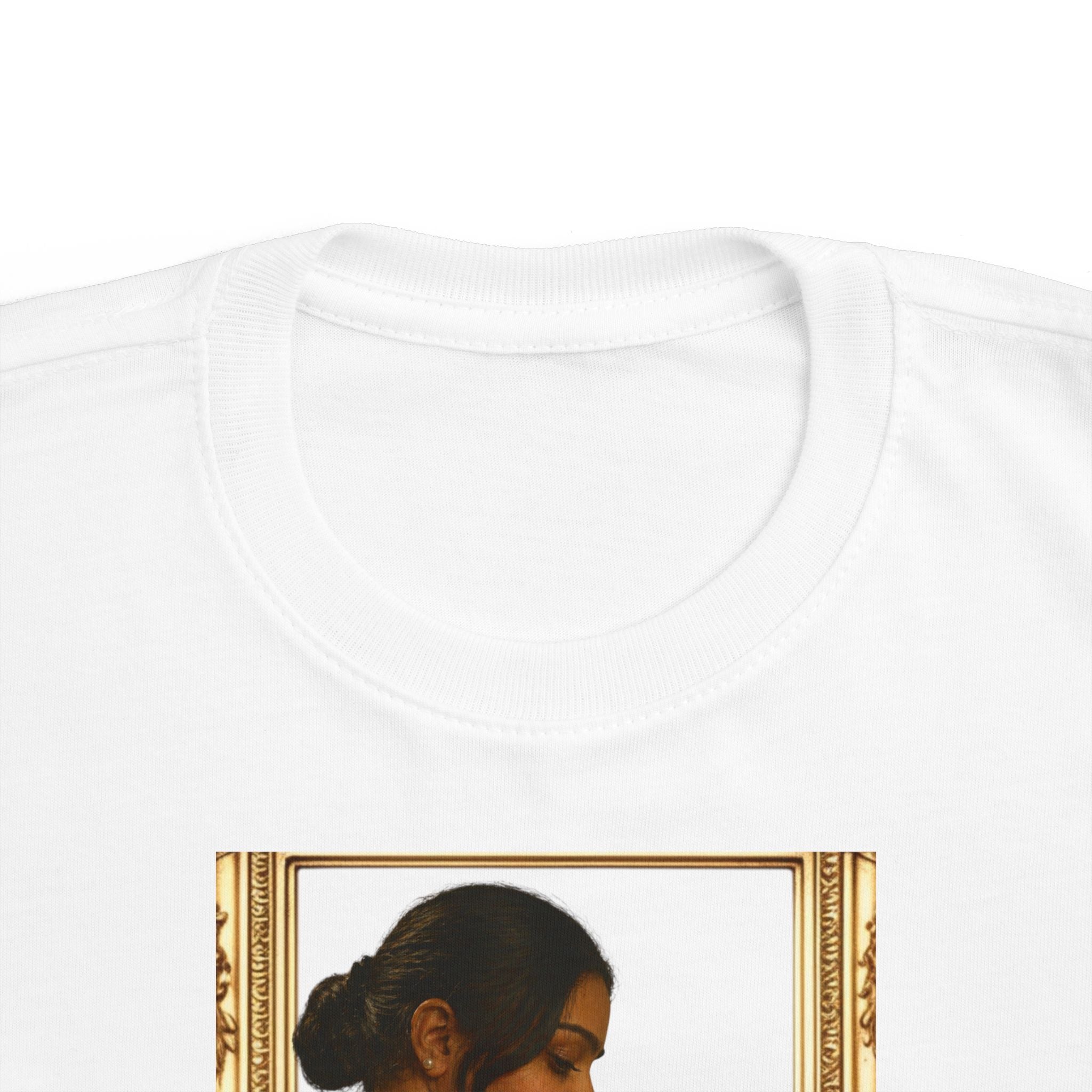 Toddler Tee — 'We Will Become' Framed Portrait Graphic