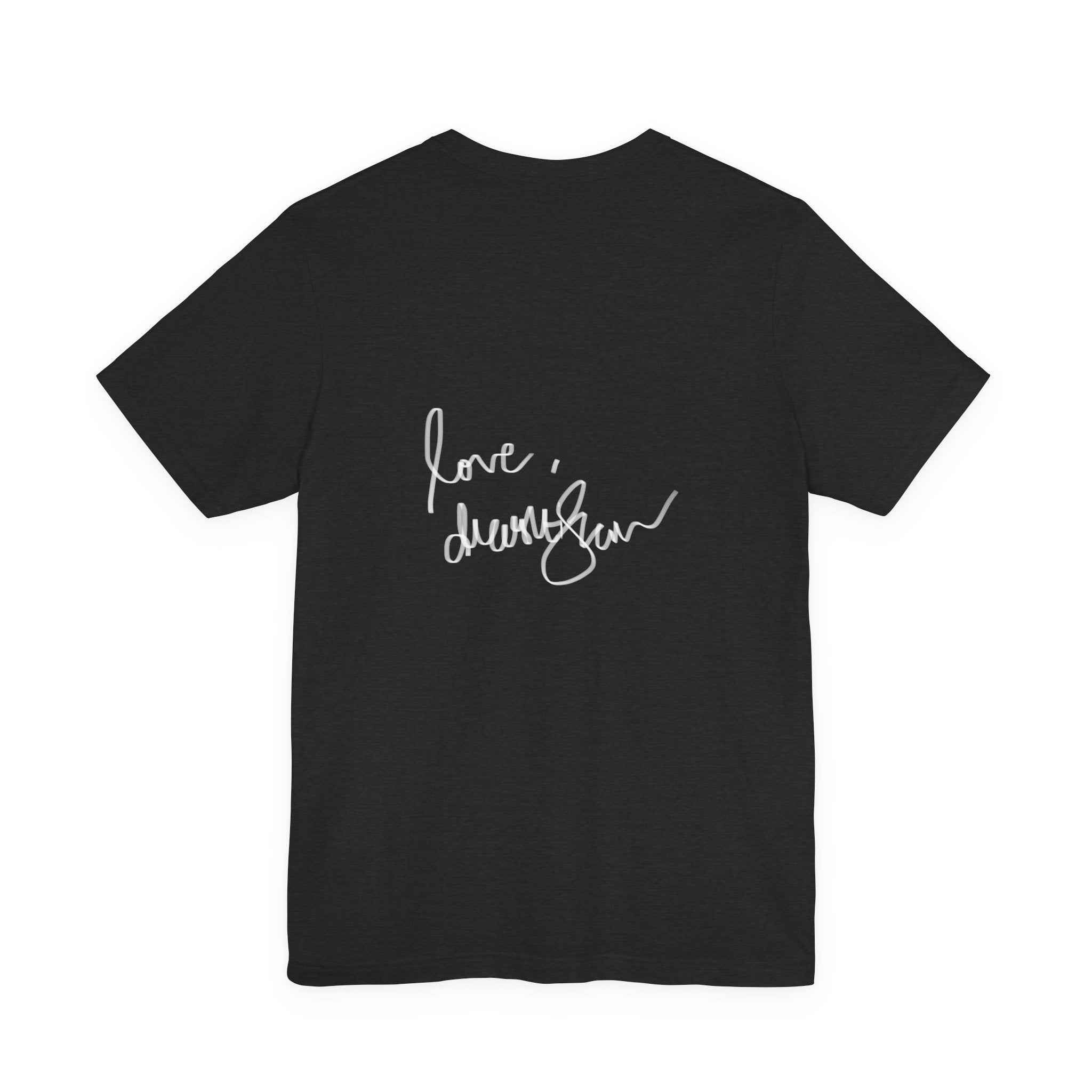 T‑Shirt — 'We Will Be Home' Venus Print Tee (Renaissance-Inspired Body Positive Art)