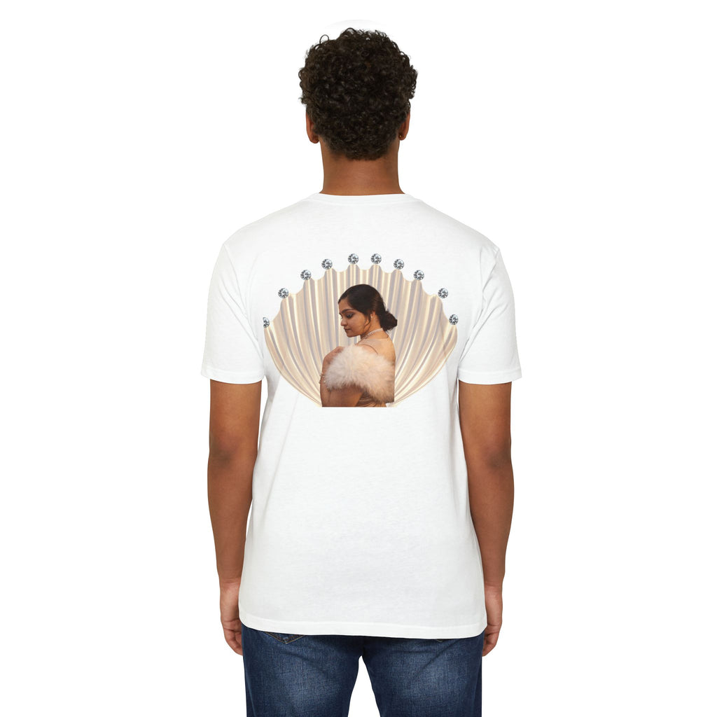 We Will Be Home Portrait Graphic T‑Shirt — Album Photo Tee