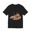T‑Shirt — 'We Will Be Home' Venus Print Tee (Renaissance-Inspired Body Positive Art)
