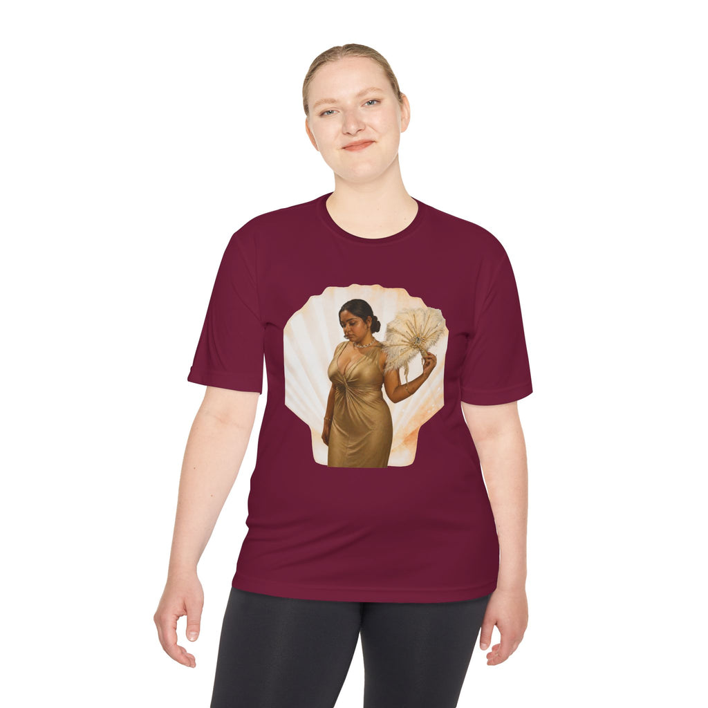 Afro Goddess Tee — 'We Will Be Home' Inspirational Graphic Shirt