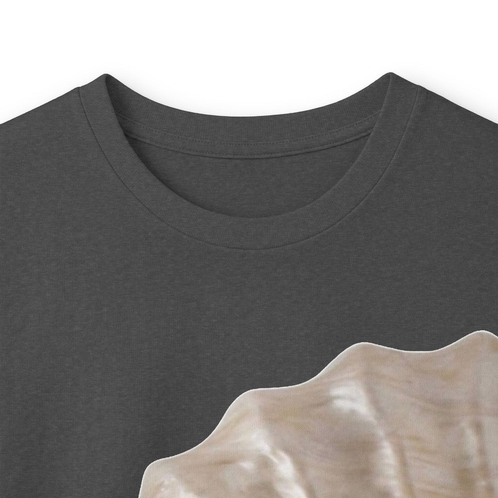 Long Sleeve Tee — "We Will Be Home" Portrait Graphic