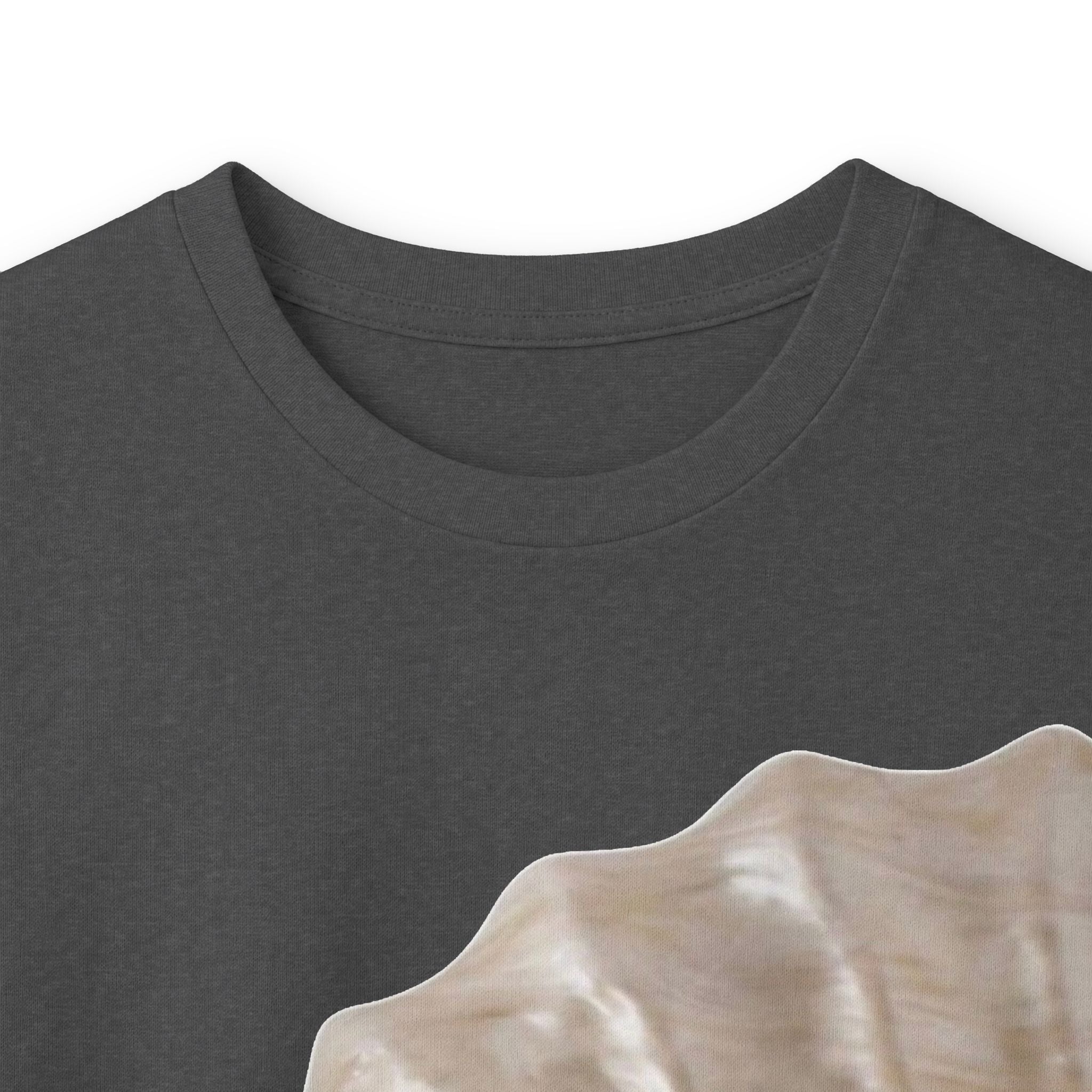 Long Sleeve Tee — "We Will Be Home" Portrait Graphic