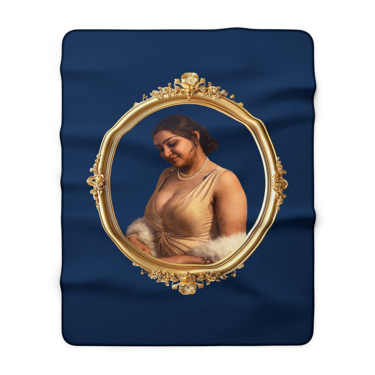 Sherpa Fleece Blanket