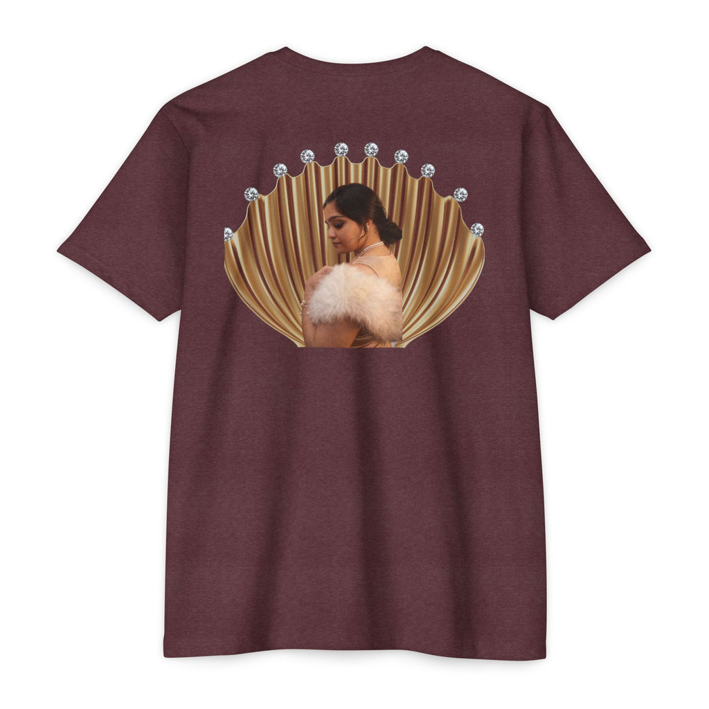 We Will Be Home Portrait Graphic T‑Shirt — Album Photo Tee