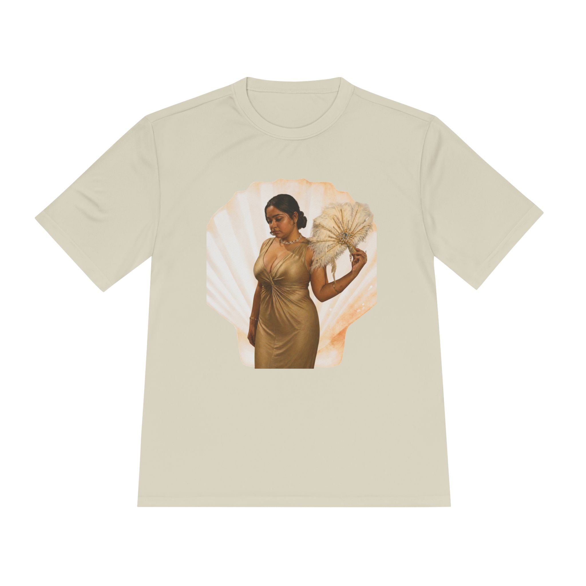 Afro Goddess Tee — 'We Will Be Home' Inspirational Graphic Shirt