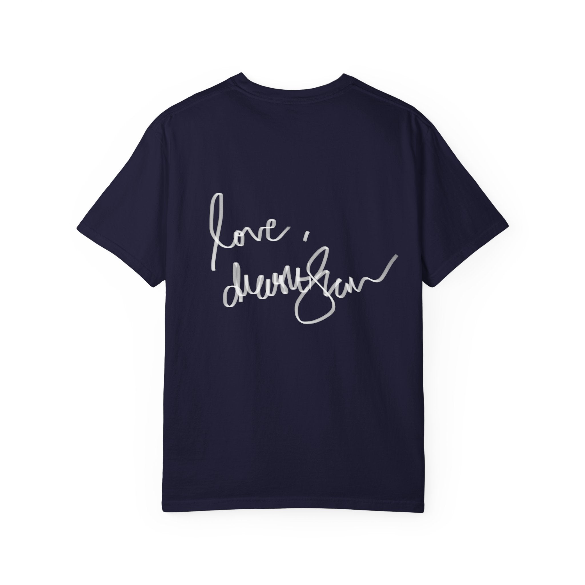 T‑Shirt — Retro Glam Woman with Iridescent Bubble | 'We Will Become' Graphic Tee