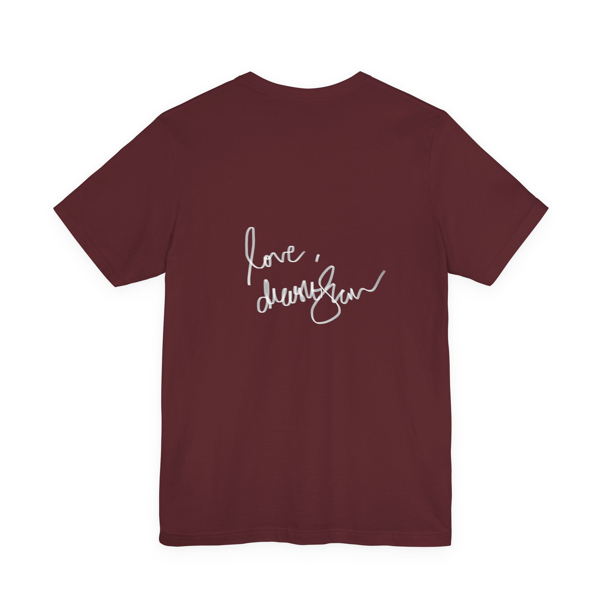 T‑Shirt — 'We Will Be Home' Venus Print Tee (Renaissance-Inspired Body Positive Art)