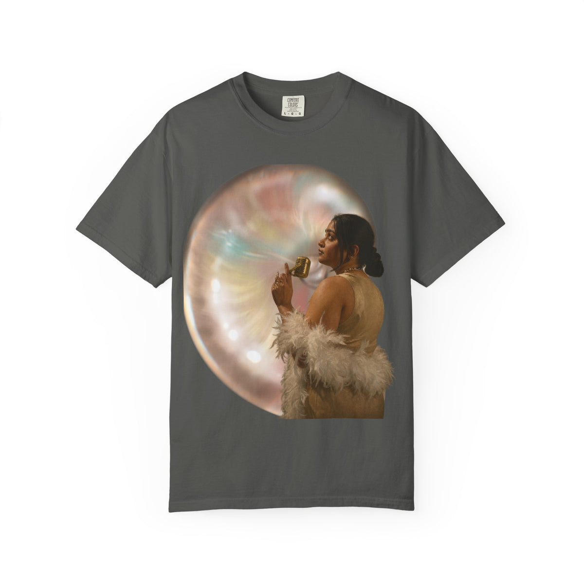 Drashti T‑Shirt | 'We Will Be Home' Graphic Tee