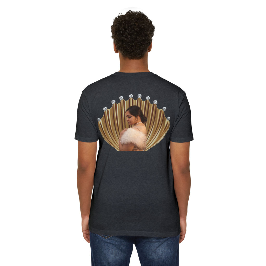 We Will Be Home Portrait Graphic T‑Shirt — Album Photo Tee