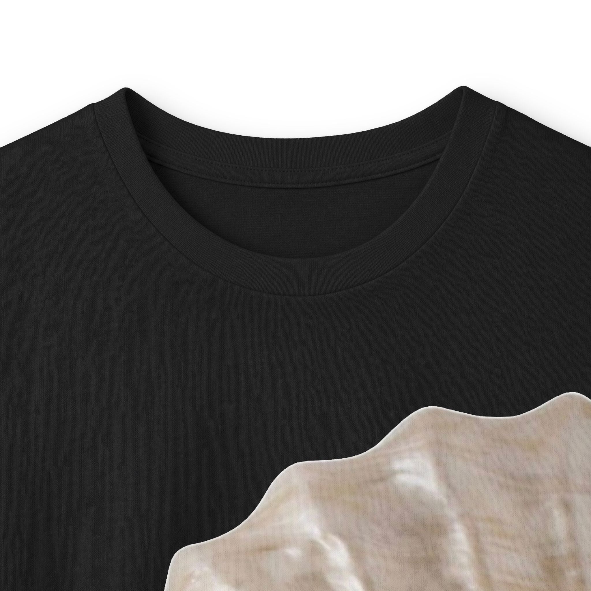 Long Sleeve Tee — "We Will Be Home" Portrait Graphic