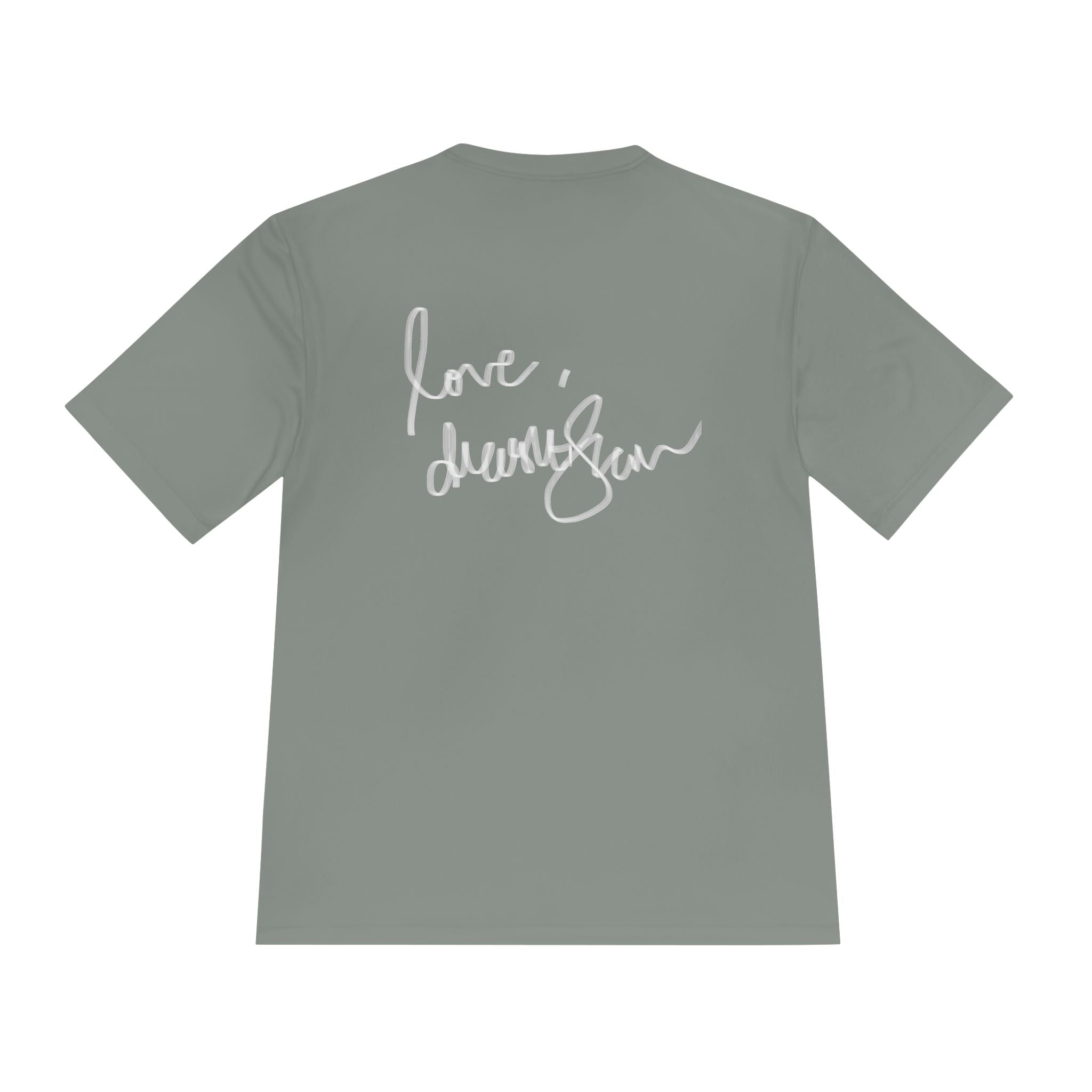 Afro Goddess Tee — 'We Will Be Home' Inspirational Graphic Shirt