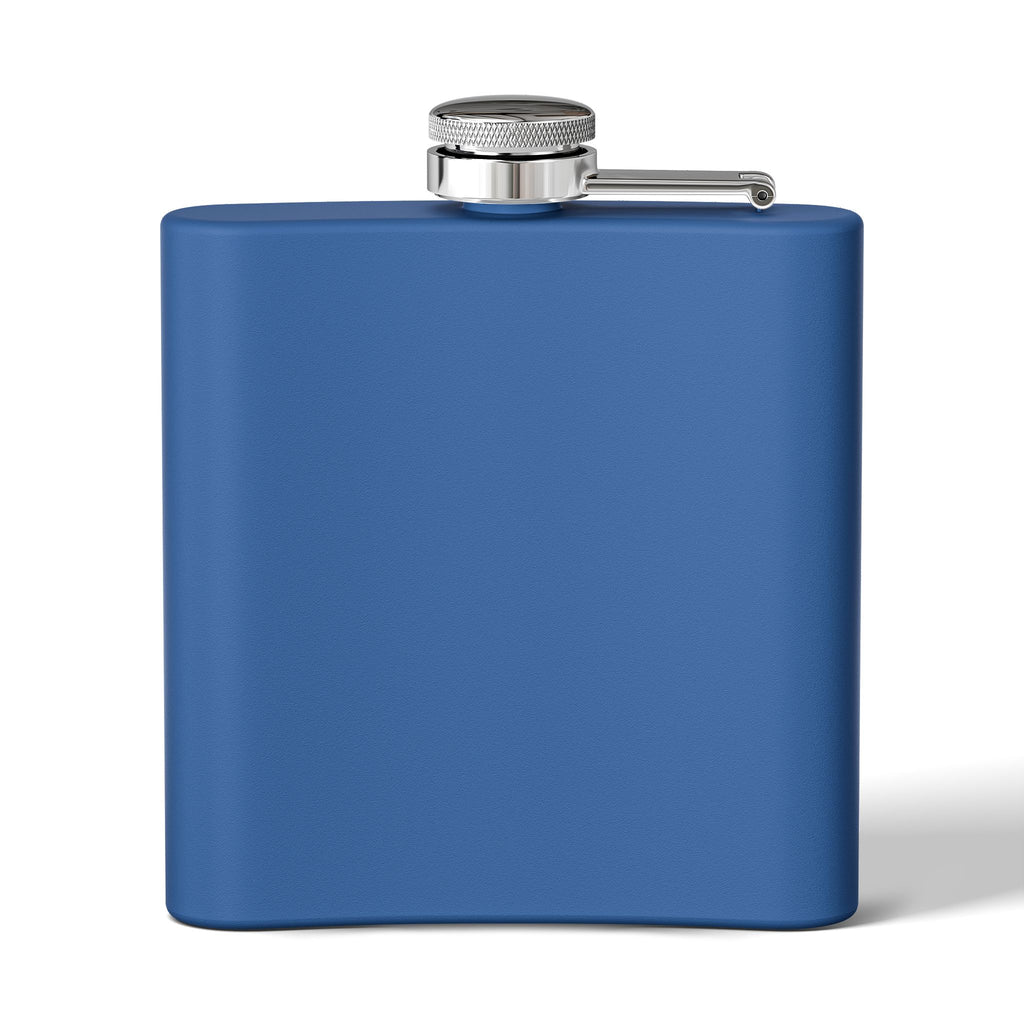 Drashti Stainless Steel Flask 6oz