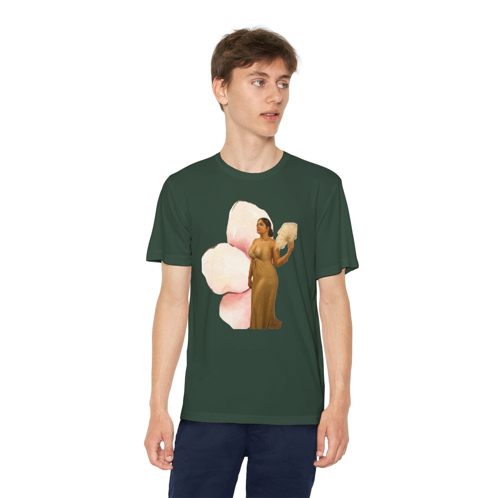 Youth Competitor Tee — Inspirational 'We Will Be Home' Graphic Tee