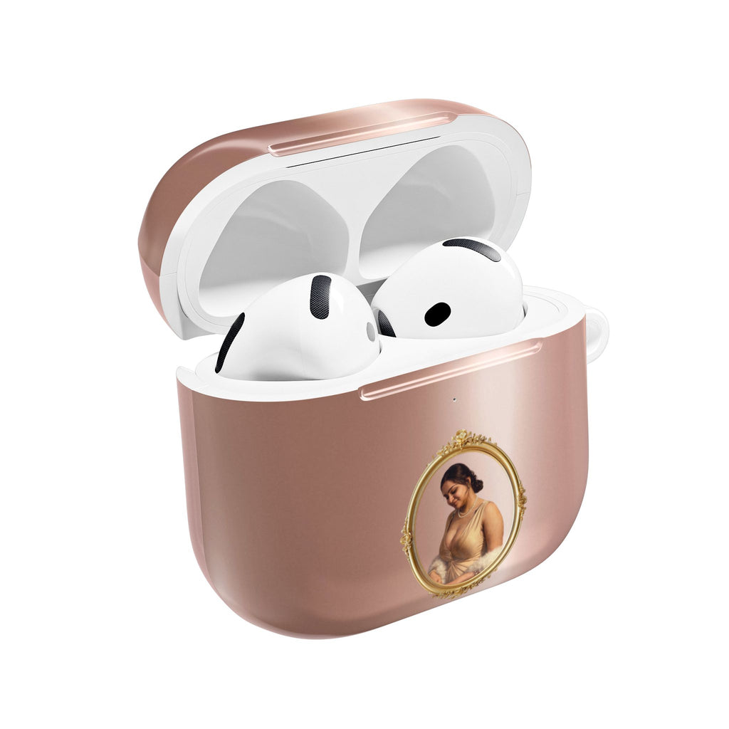 WWBH Rose Gold AirPod Case