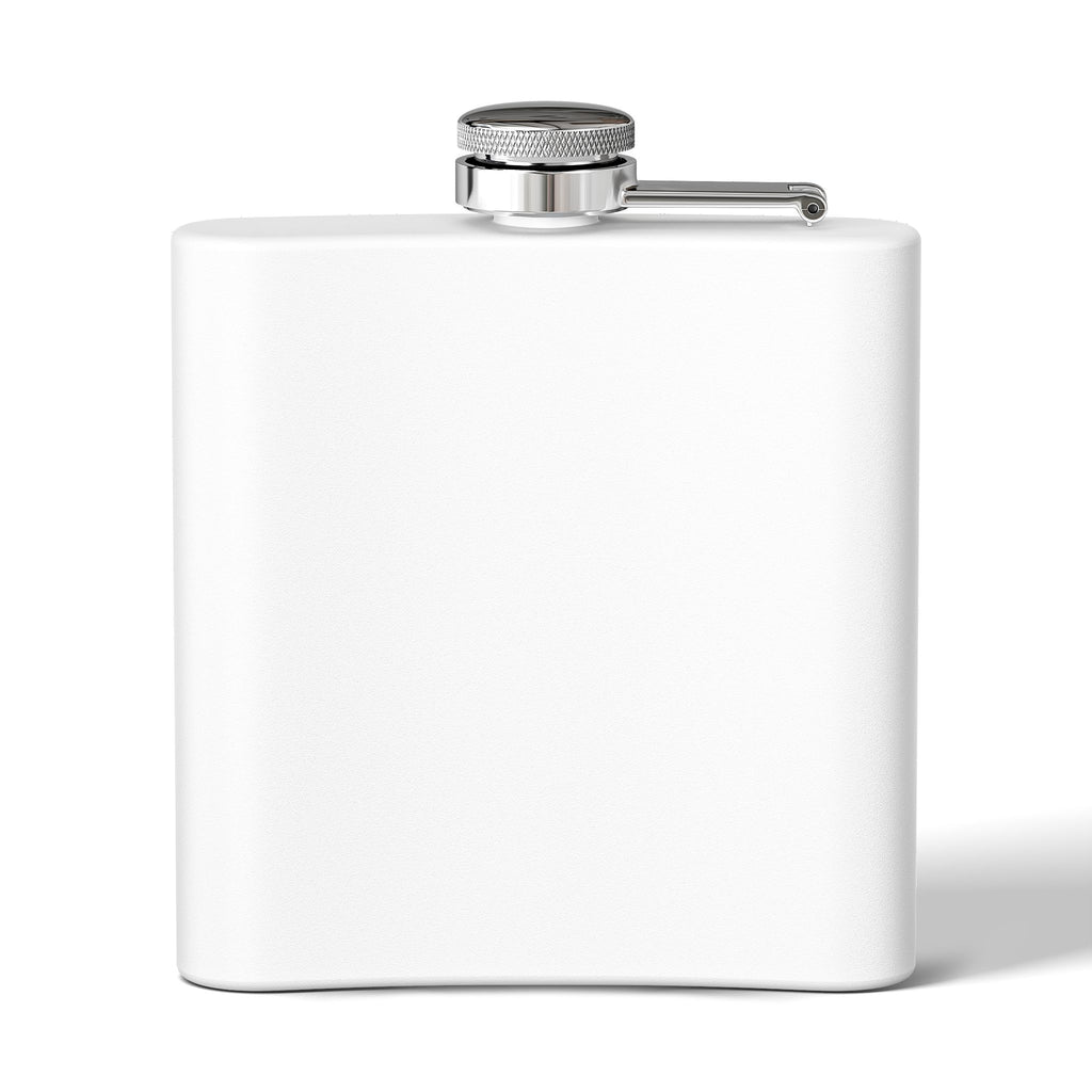 Drashti Stainless Steel Flask 6oz