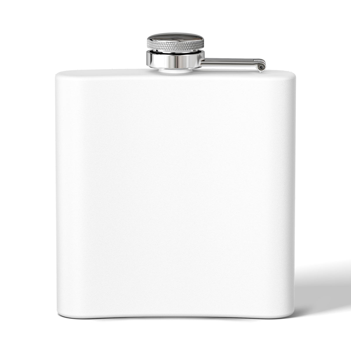 Drashti Stainless Steel Flask 6oz