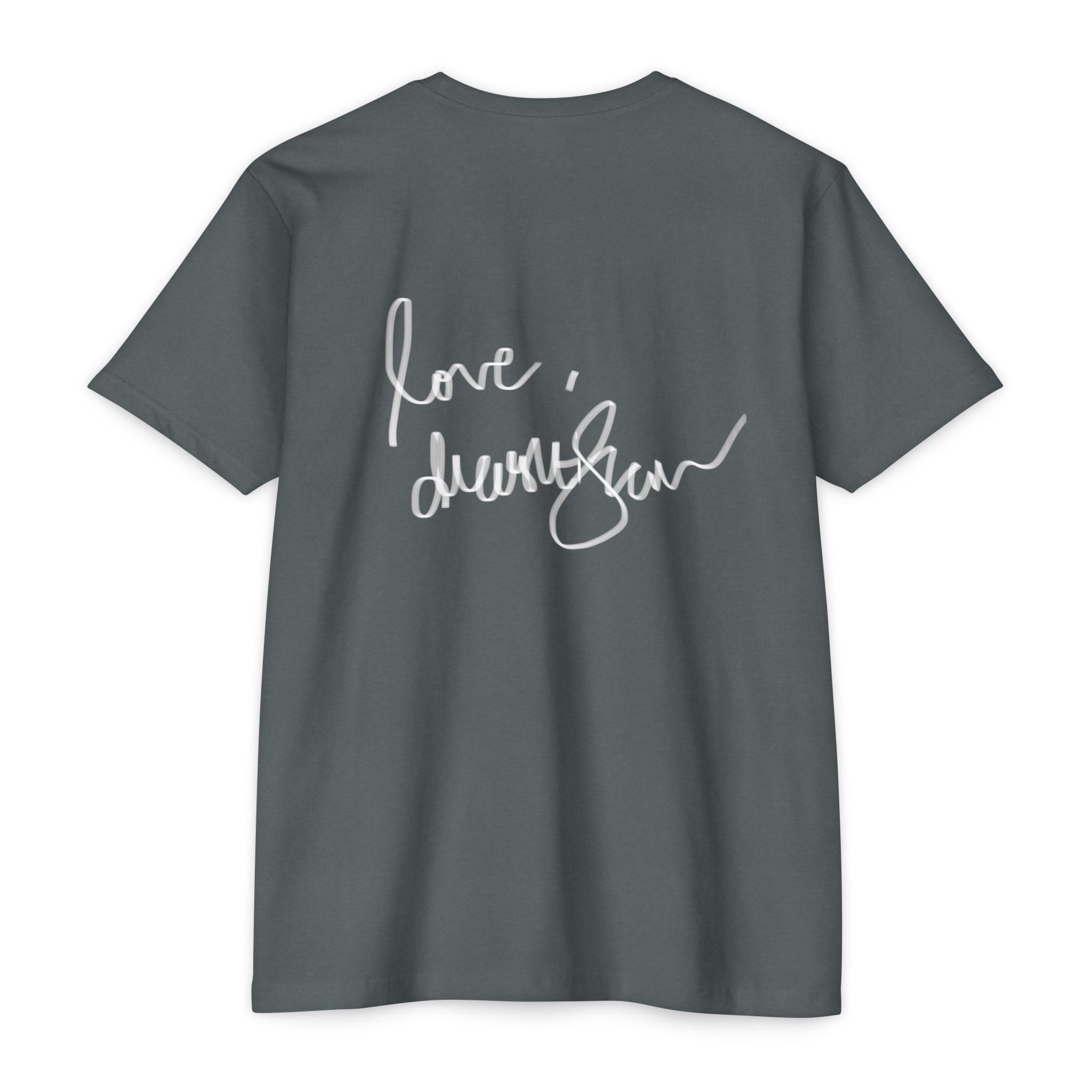 Greek Goddess Illustration T‑Shirt — "We Will Behome" Inspirational Tee