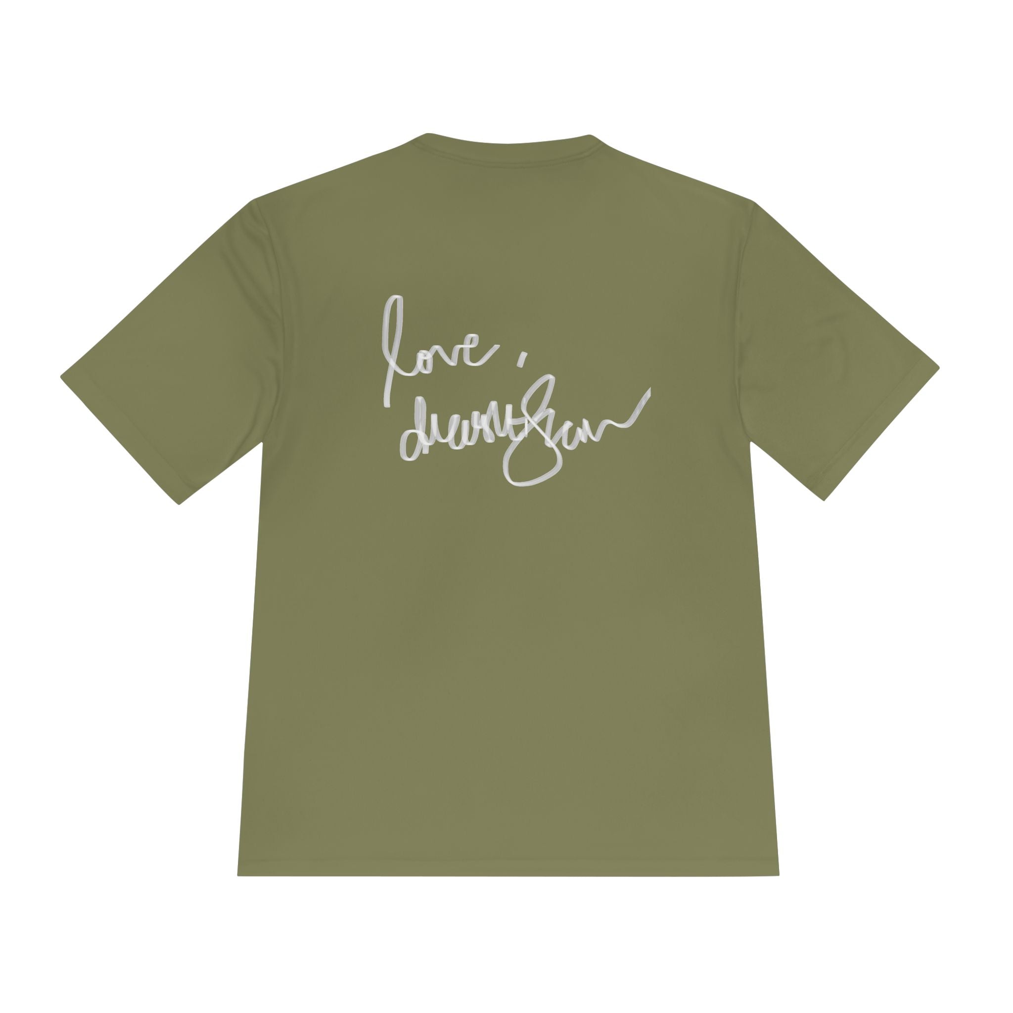 Afro Goddess Tee — 'We Will Be Home' Inspirational Graphic Shirt