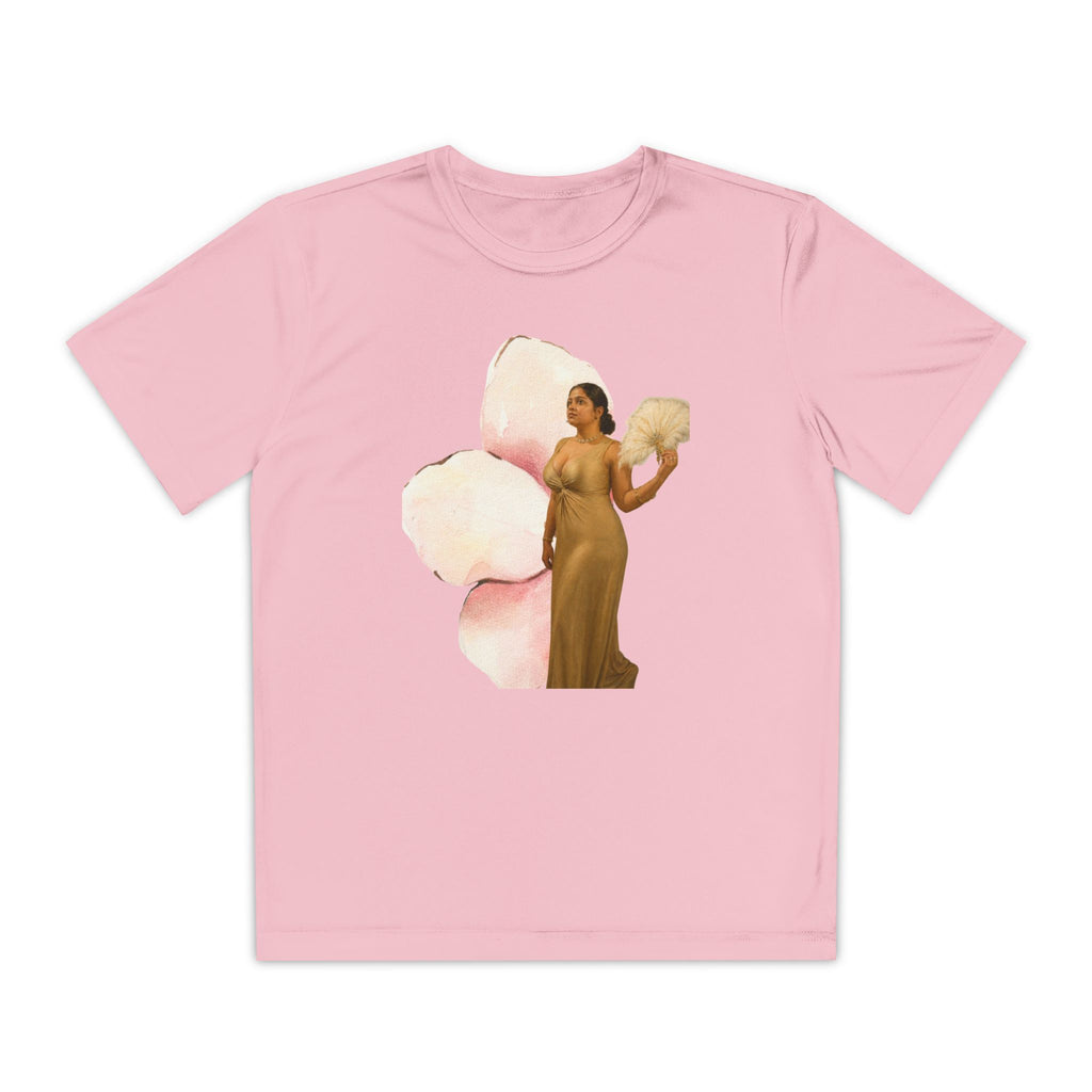 Youth Competitor Tee — Inspirational 'We Will Be Home' Graphic Tee