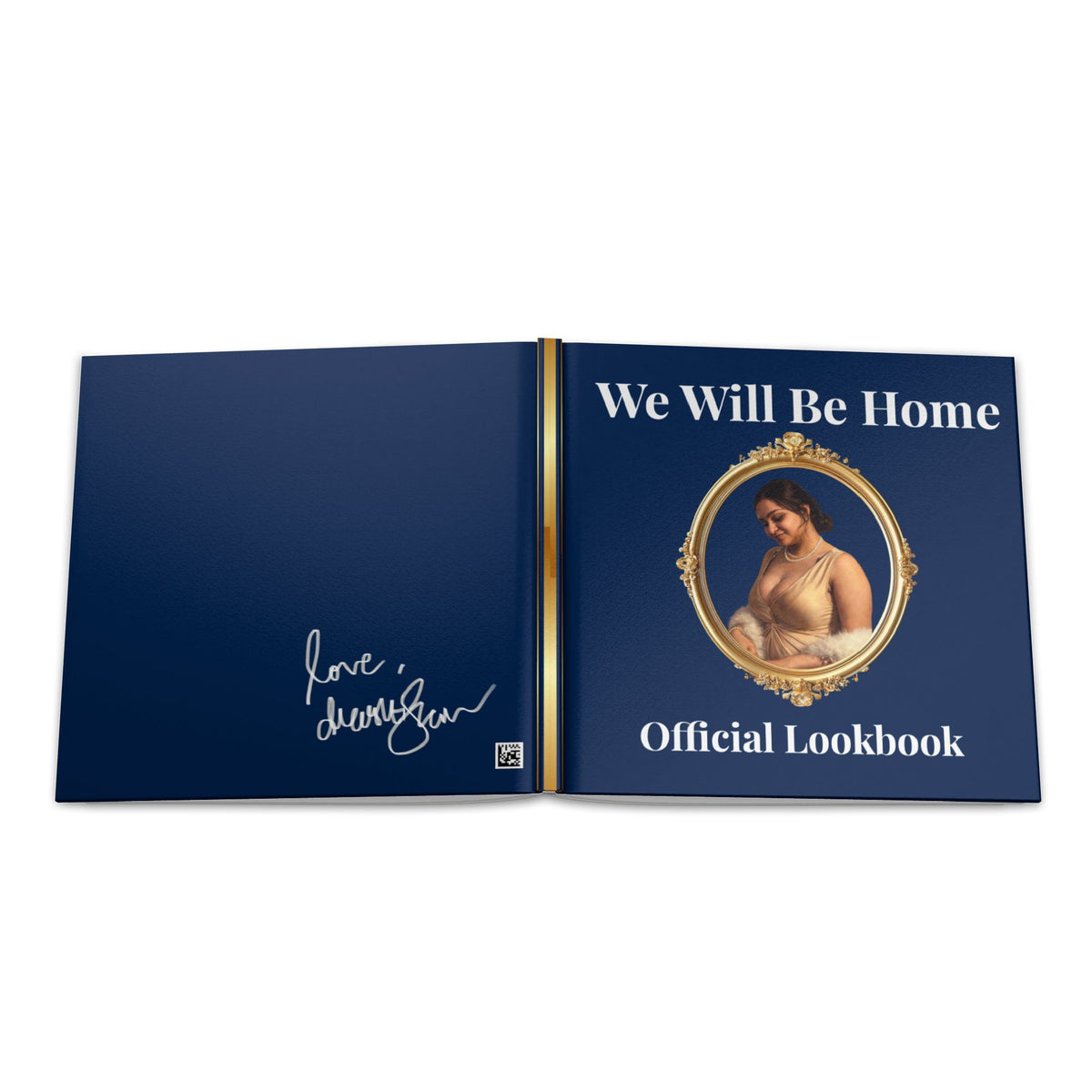 We Will Be Home Official Lookbook!