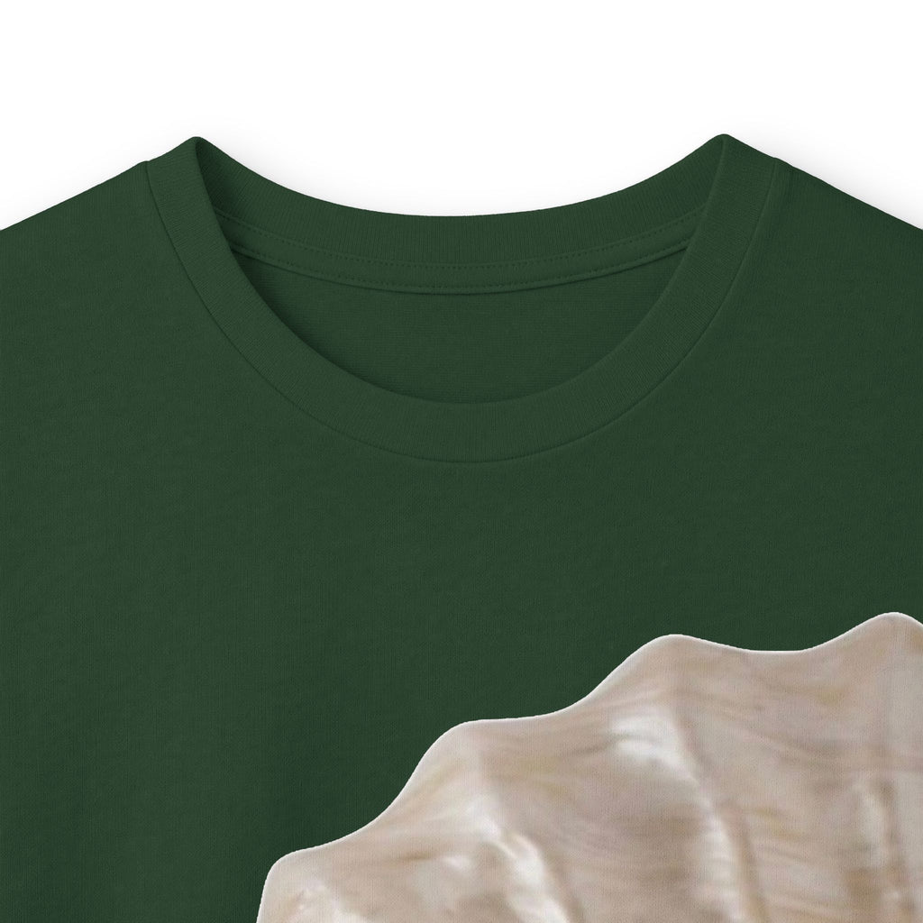 Long Sleeve Tee — "We Will Be Home" Portrait Graphic
