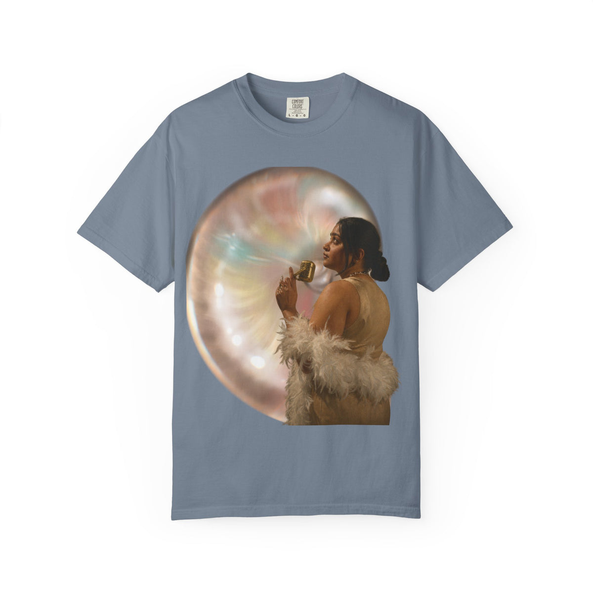 Drashti T‑Shirt | 'We Will Be Home' Graphic Tee