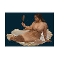 Satin Poster — 'Modern Venus' Fine Art Print (300gsm)