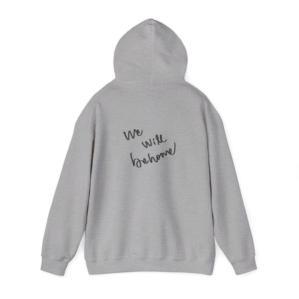 Hoodie — 'We Will Become' Venus Mirror Art Pullover