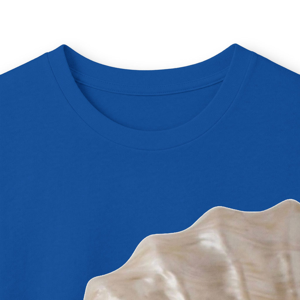 Long Sleeve Tee — "We Will Be Home" Portrait Graphic