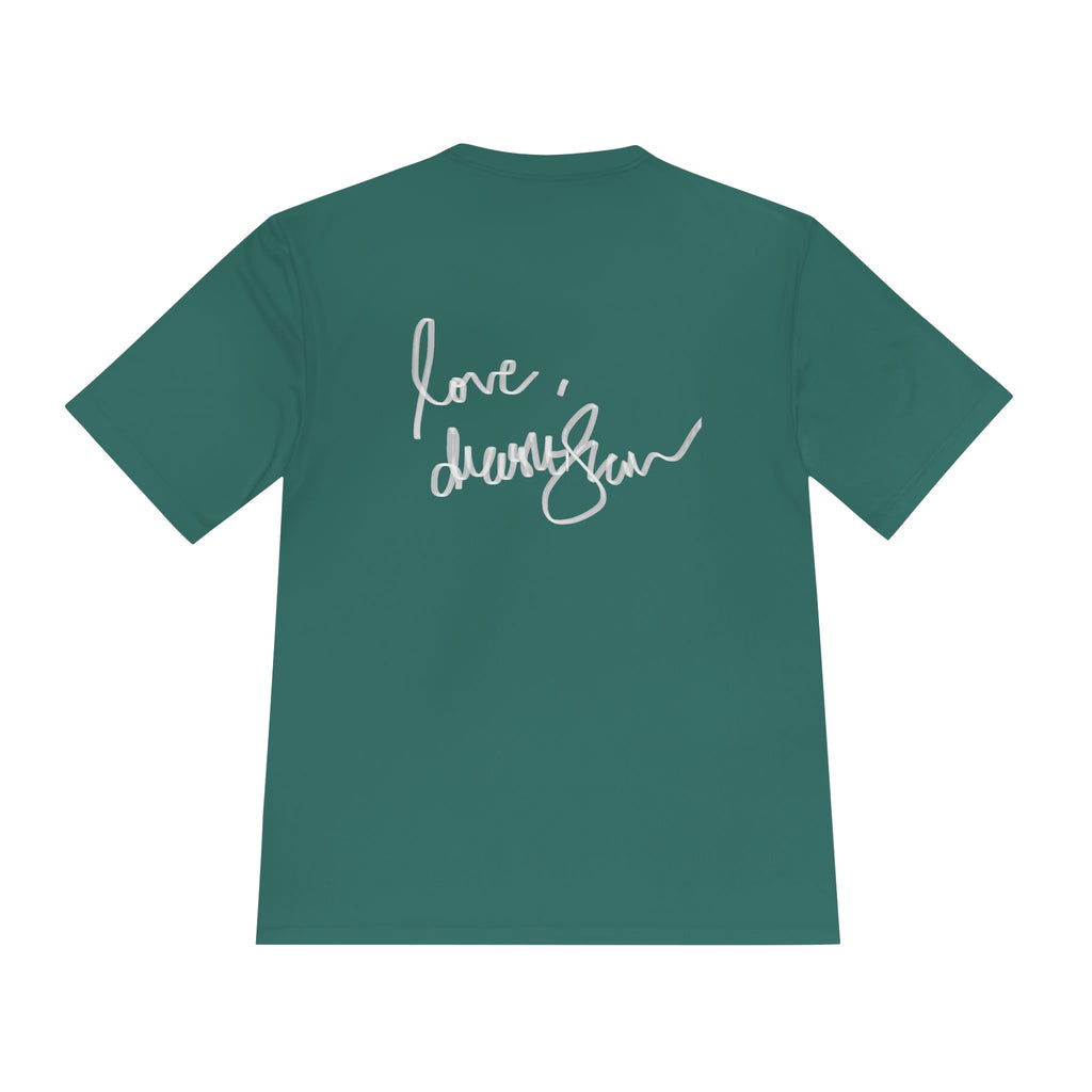 Afro Goddess Tee — 'We Will Be Home' Inspirational Graphic Shirt