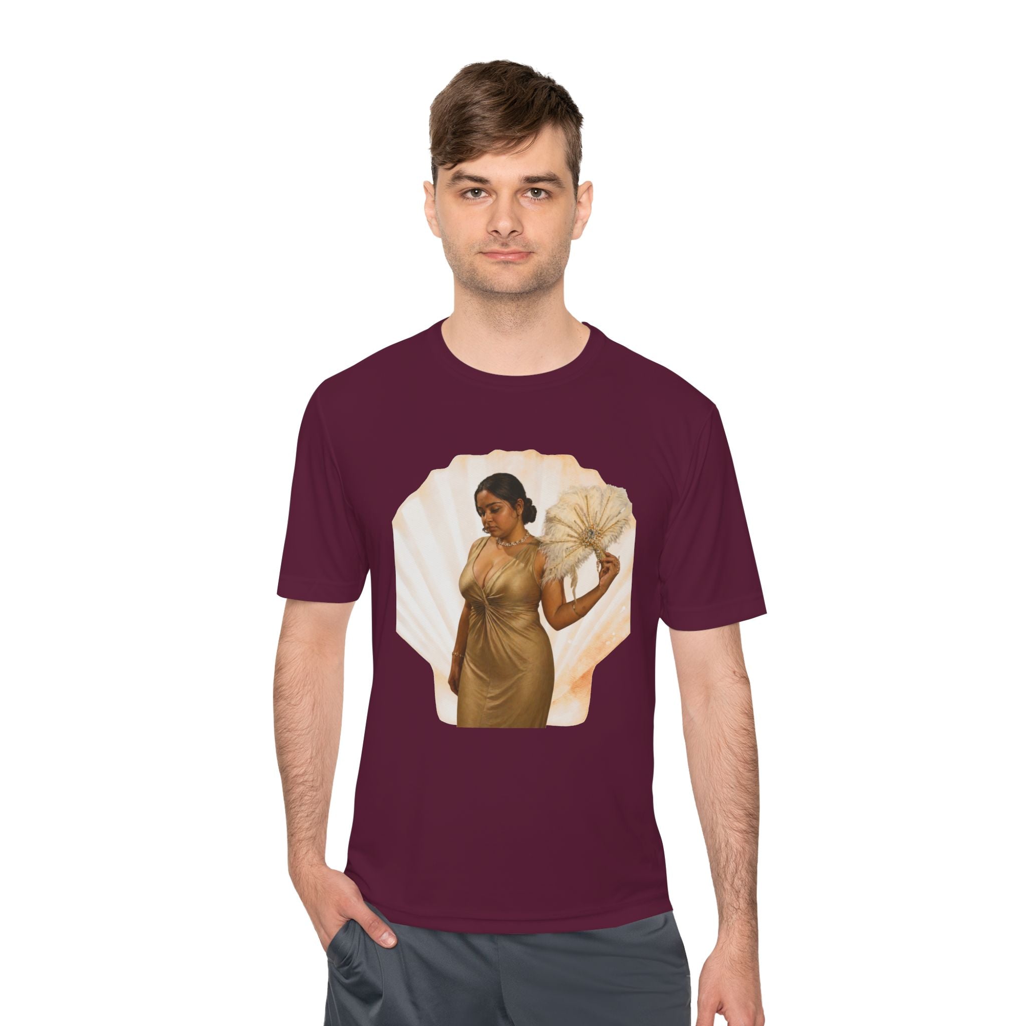 Afro Goddess Tee — 'We Will Be Home' Inspirational Graphic Shirt