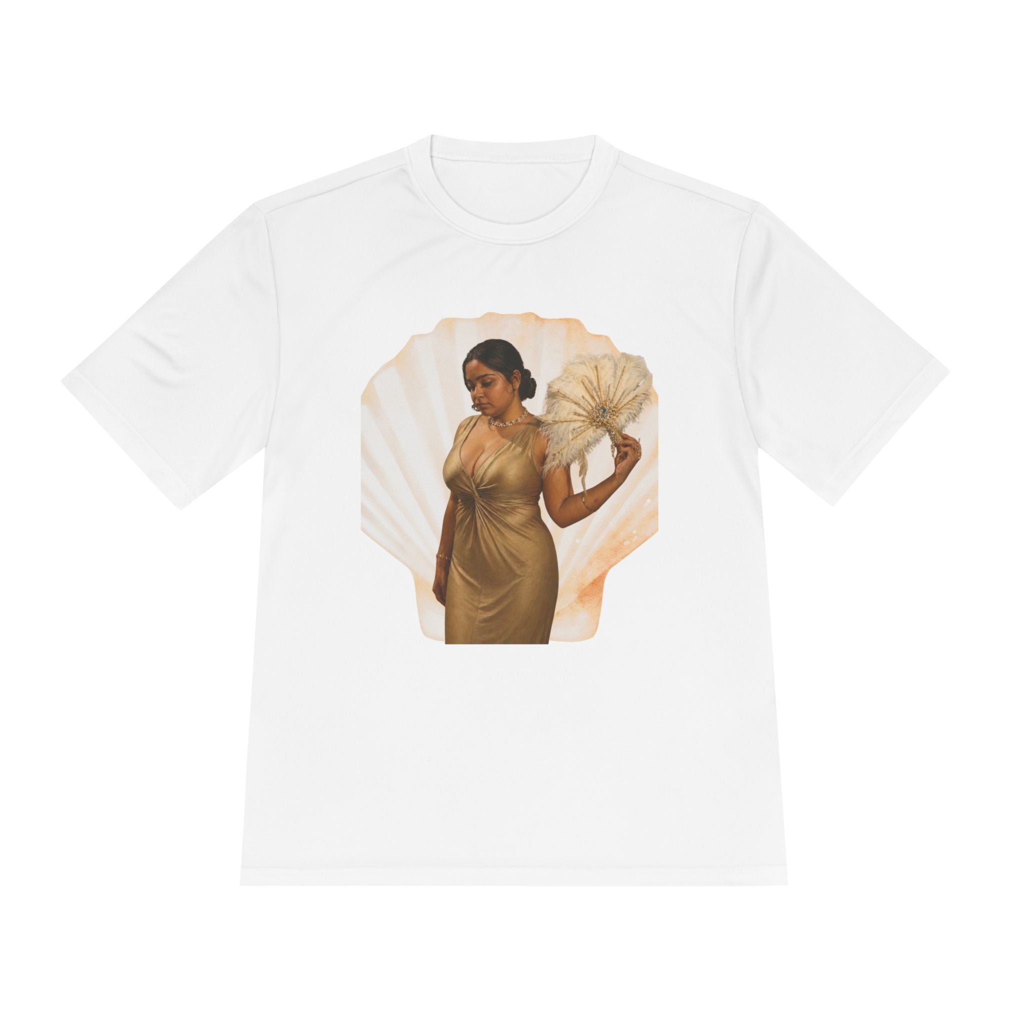 Afro Goddess Tee — 'We Will Be Home' Inspirational Graphic Shirt