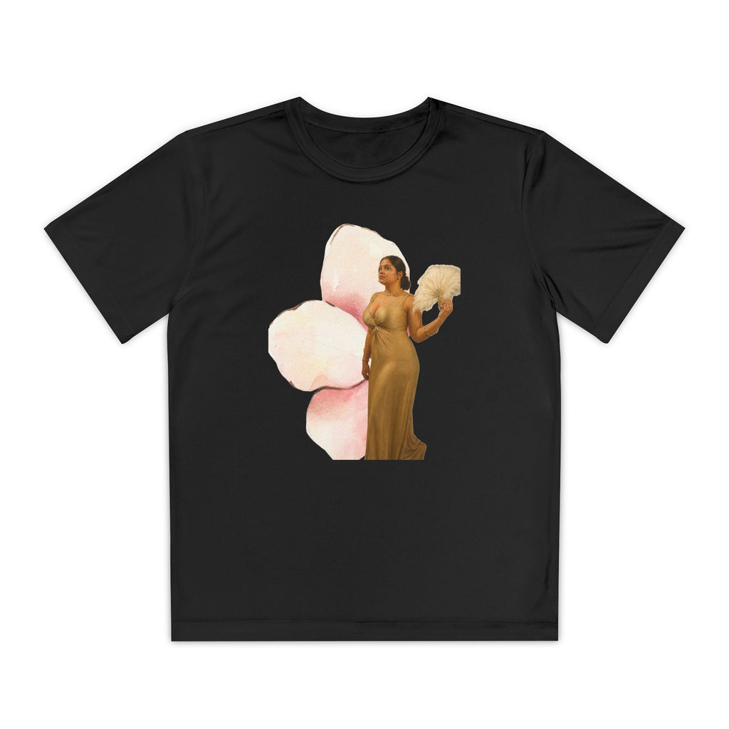 Youth Competitor Tee — Inspirational 'We Will Be Home' Graphic Tee