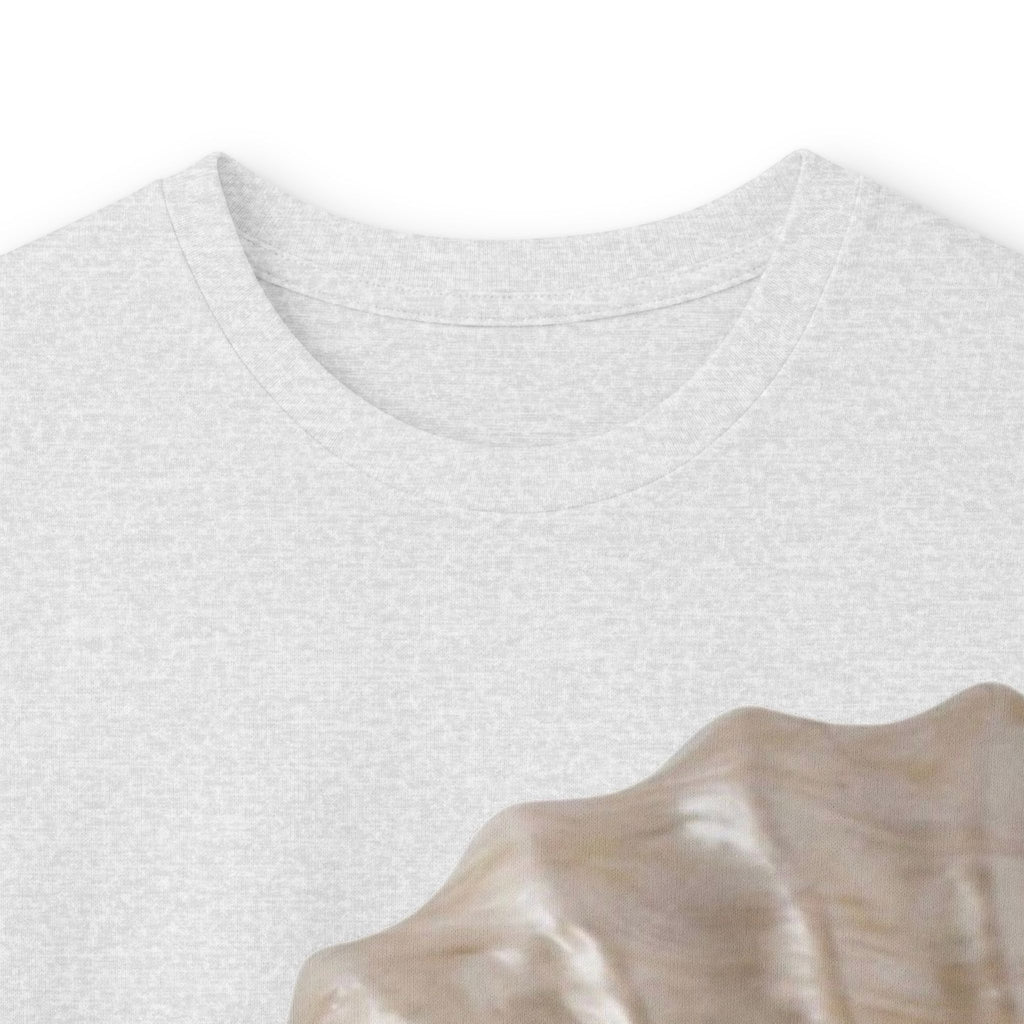 Long Sleeve Tee — "We Will Be Home" Portrait Graphic