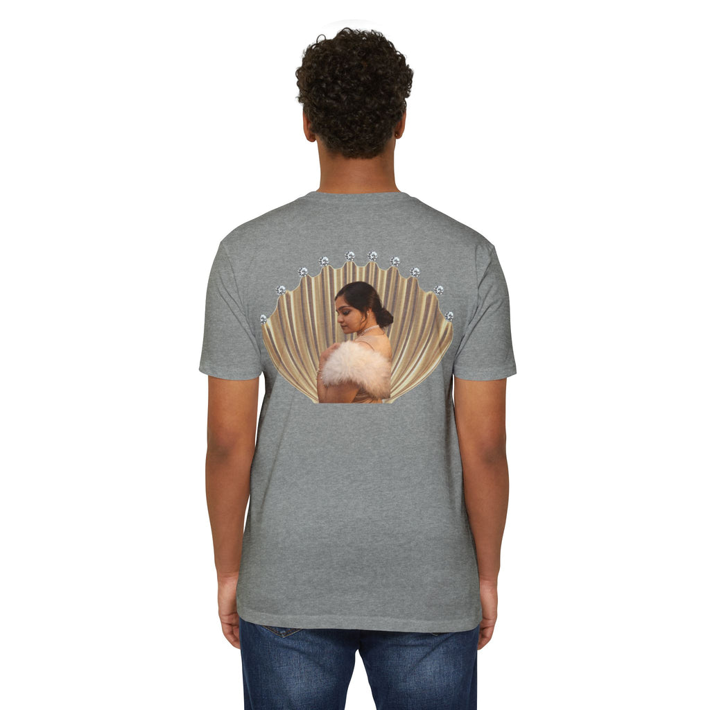 We Will Be Home Portrait Graphic T‑Shirt — Album Photo Tee