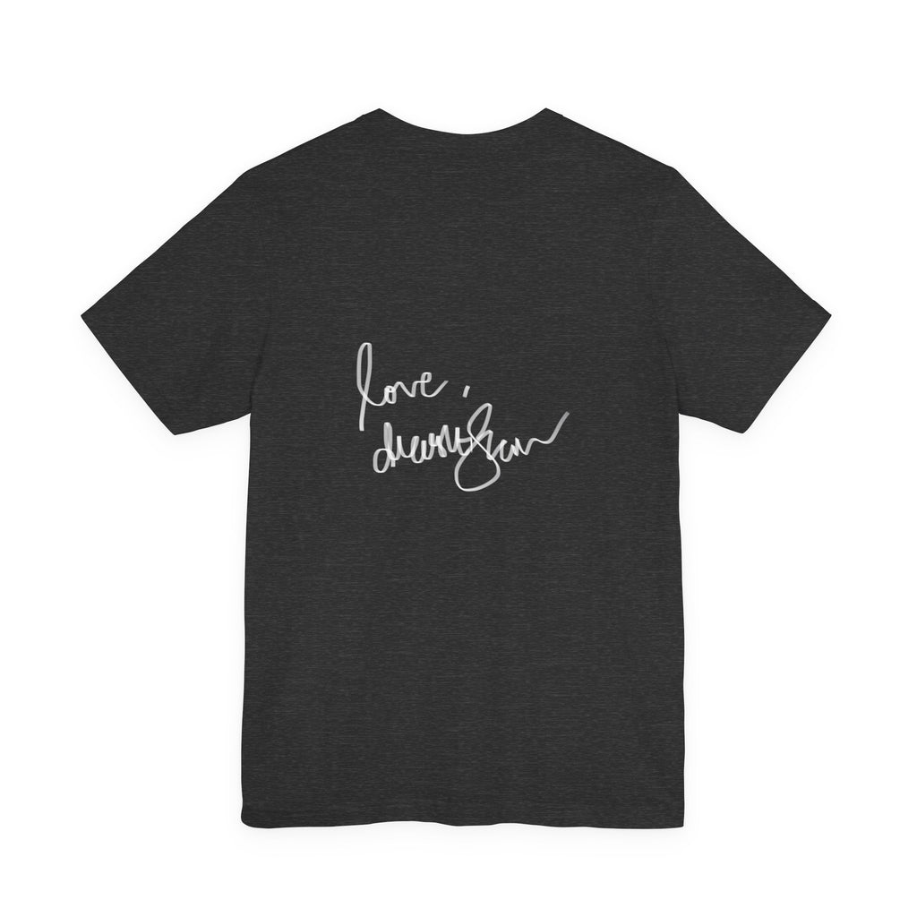 T‑Shirt — 'We Will Be Home' Venus Print Tee (Renaissance-Inspired Body Positive Art)